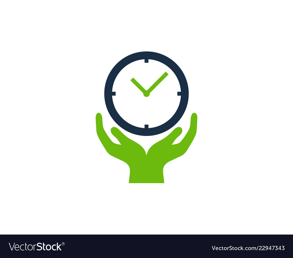 Help time logo icon design