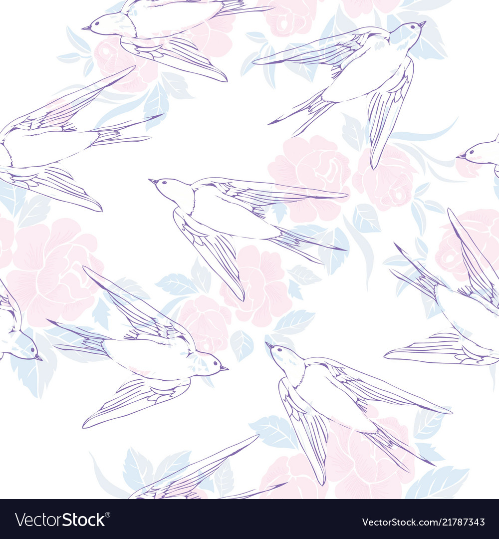Swallow pattern