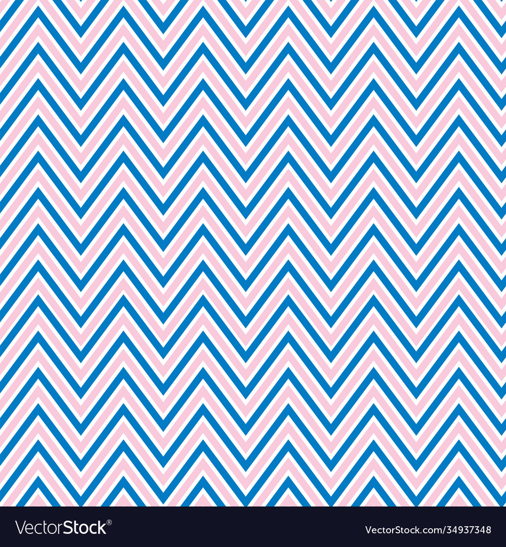 A zigzag pattern abstract background