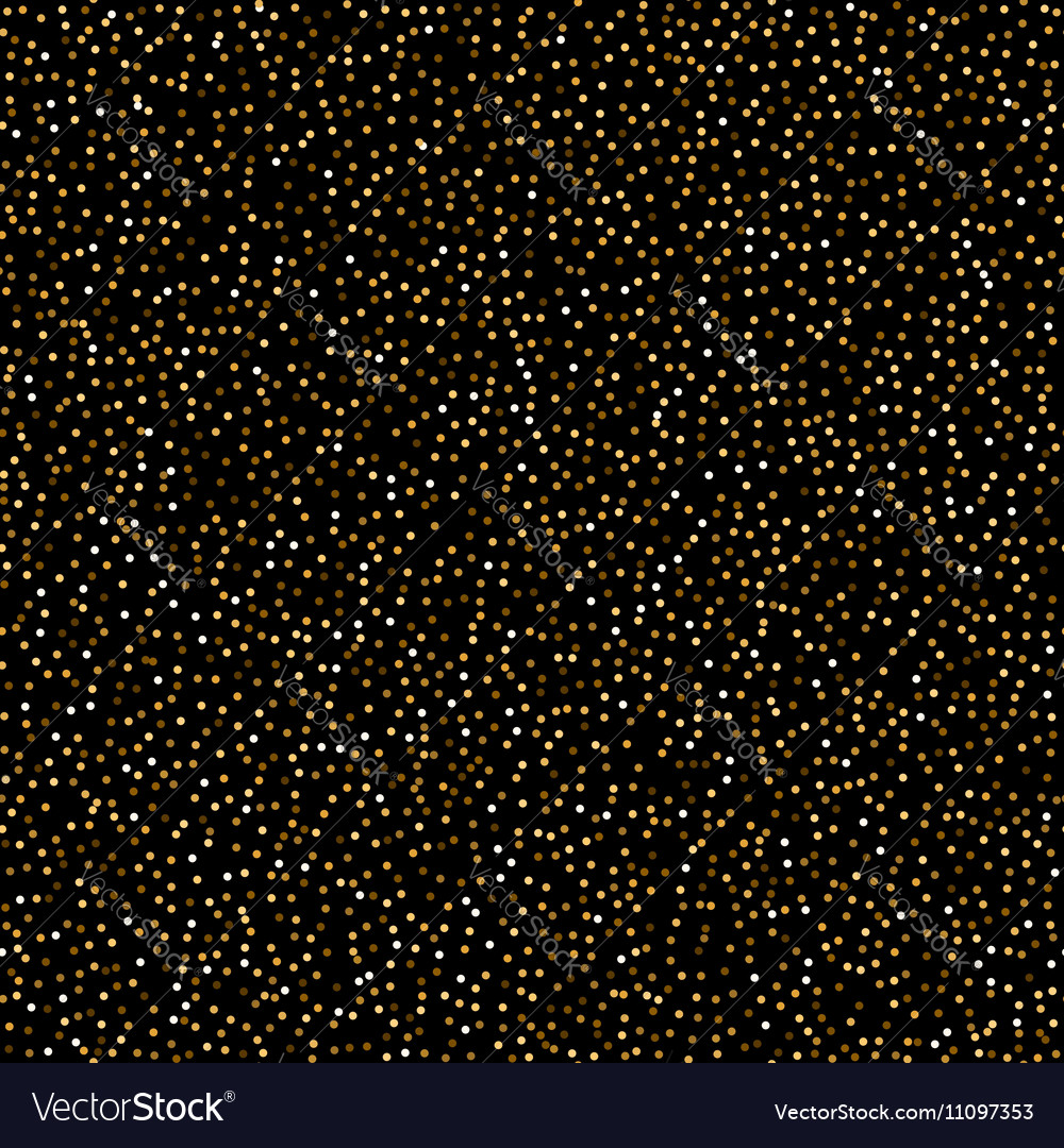 Dotted seamless pattern