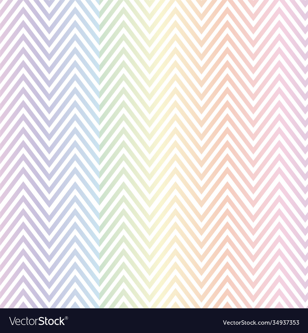 Gradient pattern zigzag abstract background vector image Gradient pattern zigzag abstract background