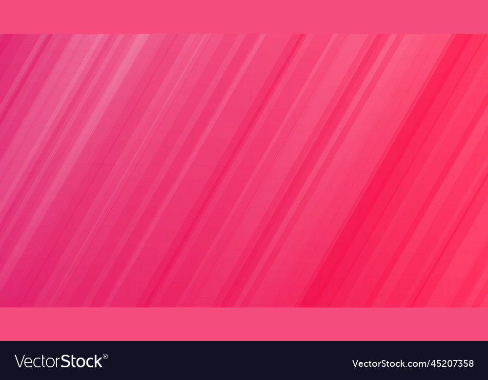 Modern colorful gradient background with lines vector image Modern colorful gradient background with lines