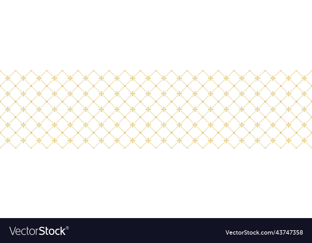 Seamless geometric pattern of diagonal lines