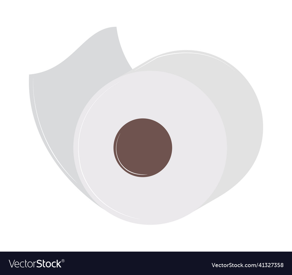 Toilet paper icon