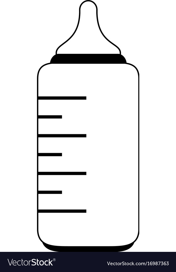 Baby bottle icon image