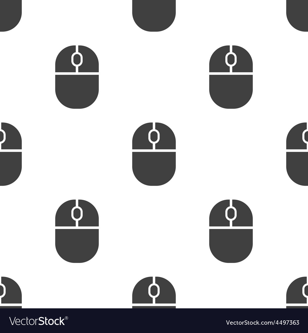 Mouse Pattern - Seamless