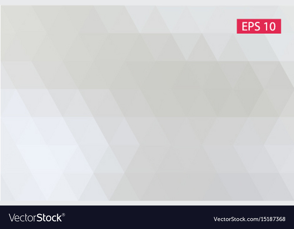 Abstract background from polygons