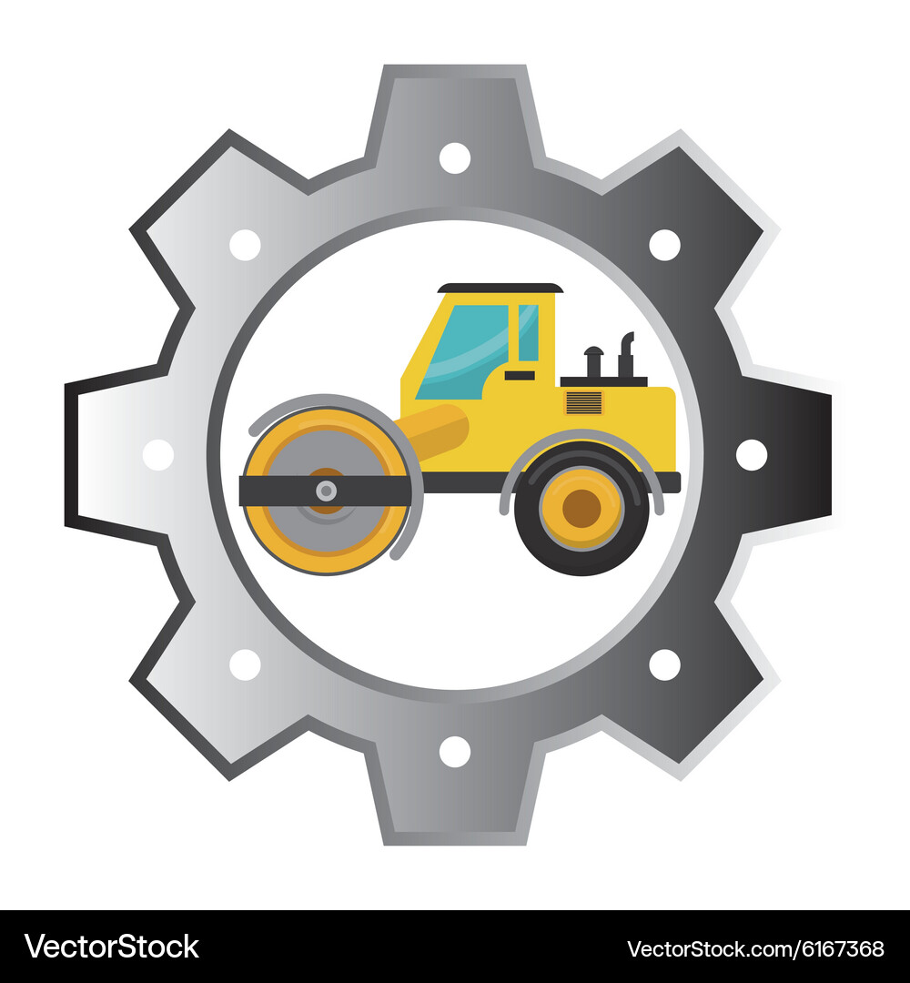 Contruction Vector Image Construction Royalty Free Vector Image - VectorStock