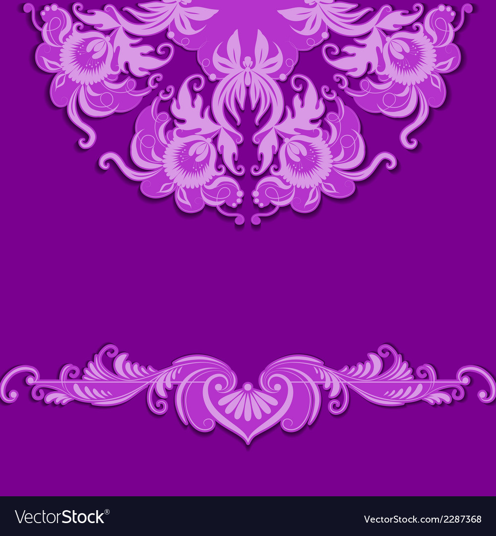 Cute pattern with shadow