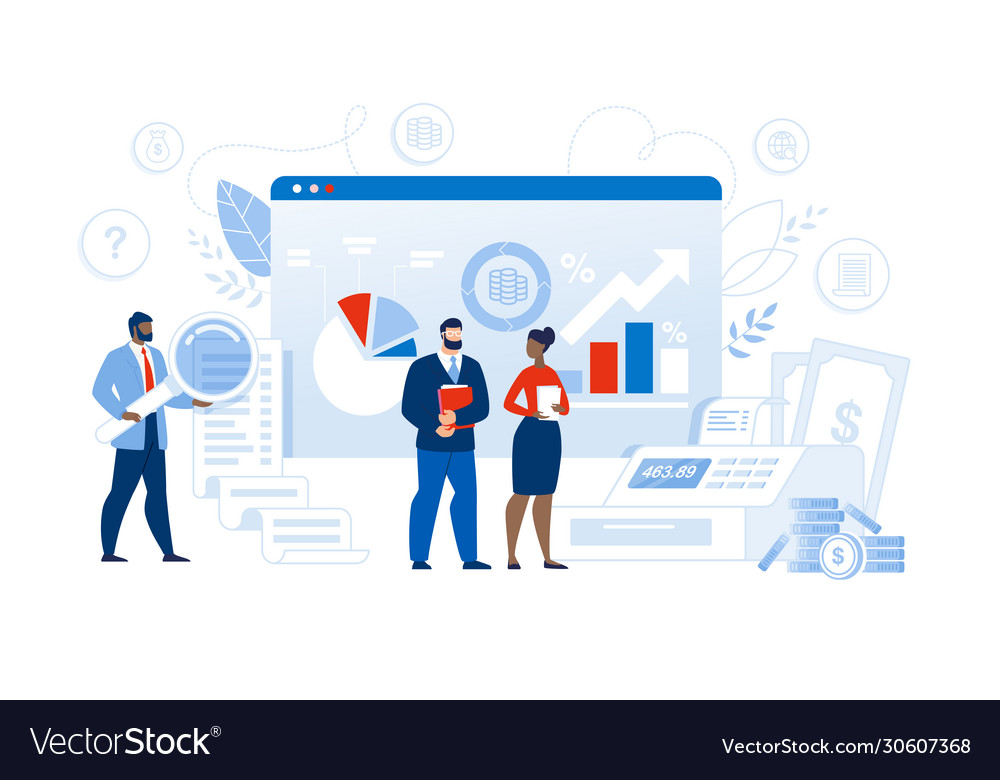 Financial Audit & Analysis Workflow