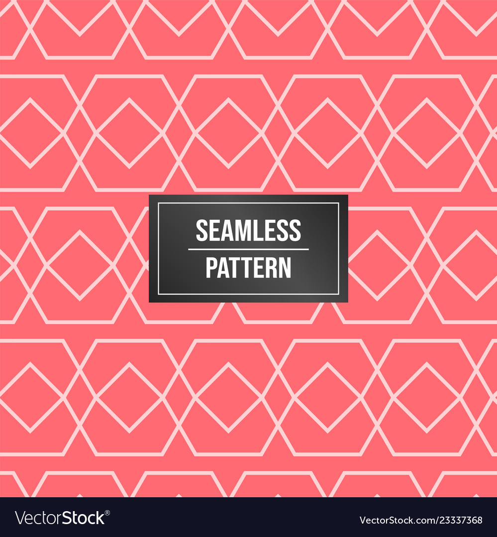Geometric pattern background abstract