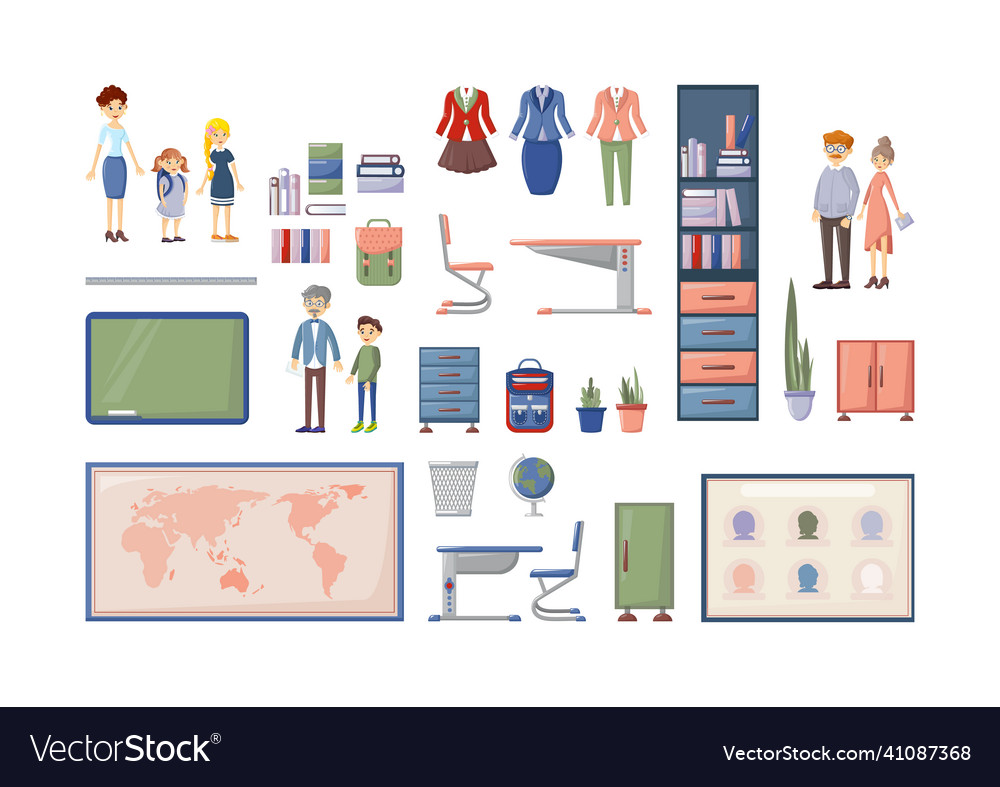 Schulzeichen Constructor Set