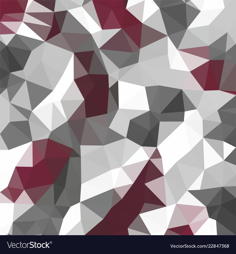 Dreieckiges niedriges Polymosaik abstraktes Muster vector image Dreieckiges niedriges Polymosaik abstraktes Muster