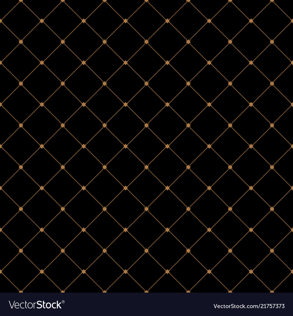 Cell Grid Pattern - Diagonal Lines