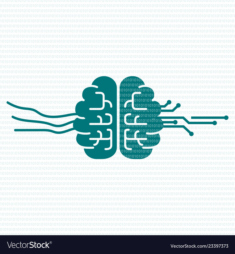 Cybernetic Brain with Data Flow