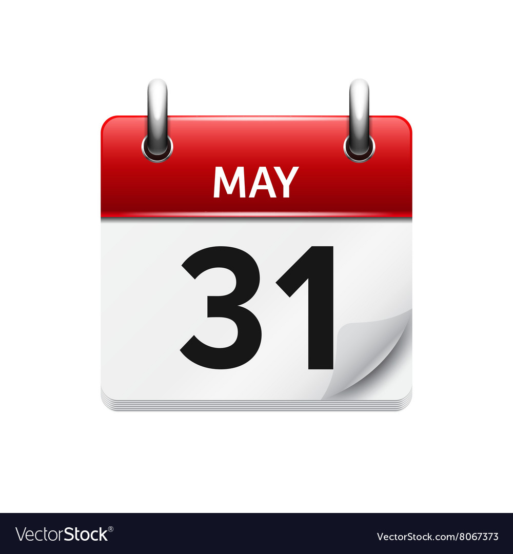 what number day of the year is may 31