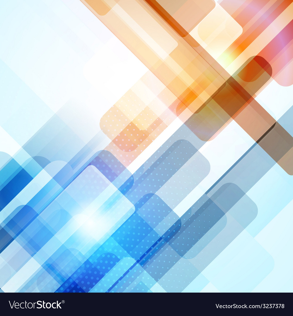 Abstract Line Background - Modern & Dynamic