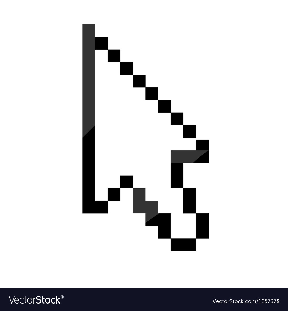 Arrow Cursor Icon