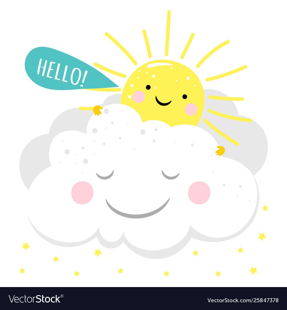Sun say. Sun say