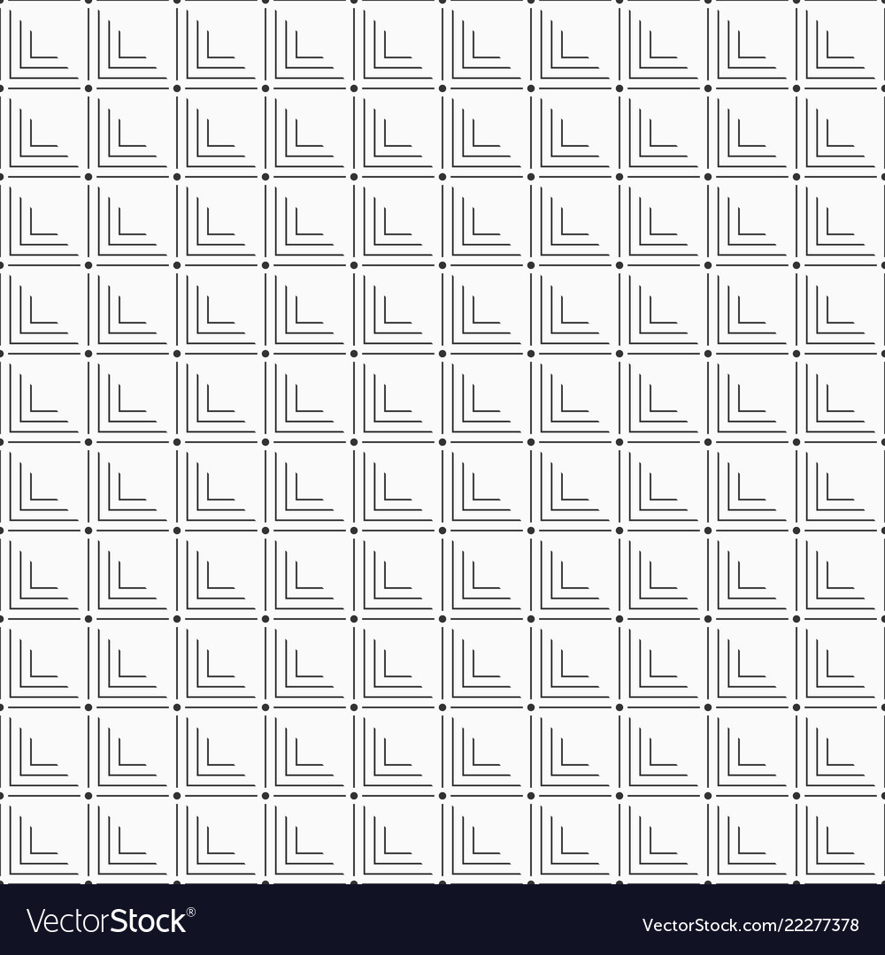 Minimalist Line Pattern