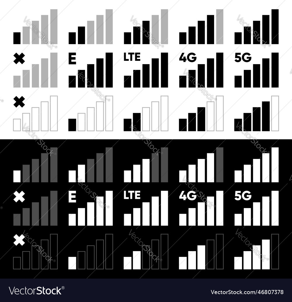 mobile network signal