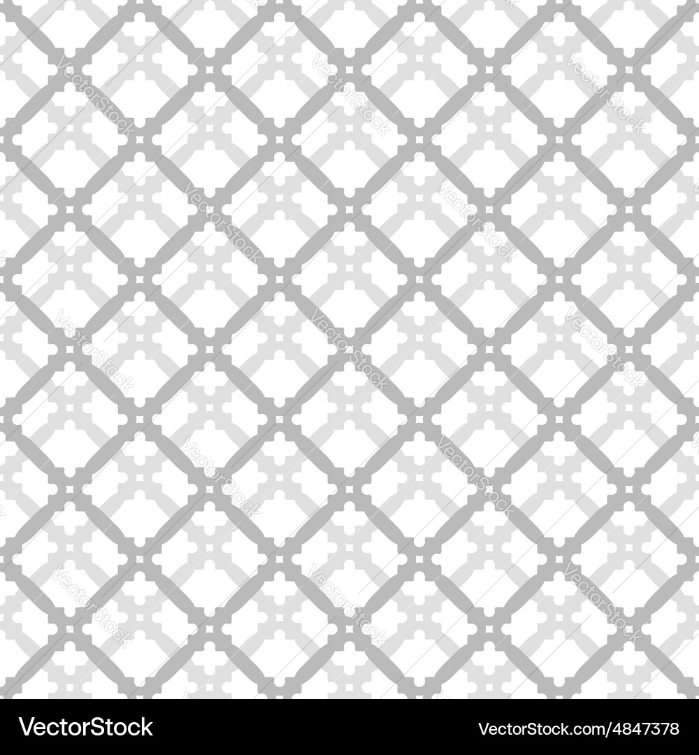 Seamless abstract pattern Royalty Free Vector Image