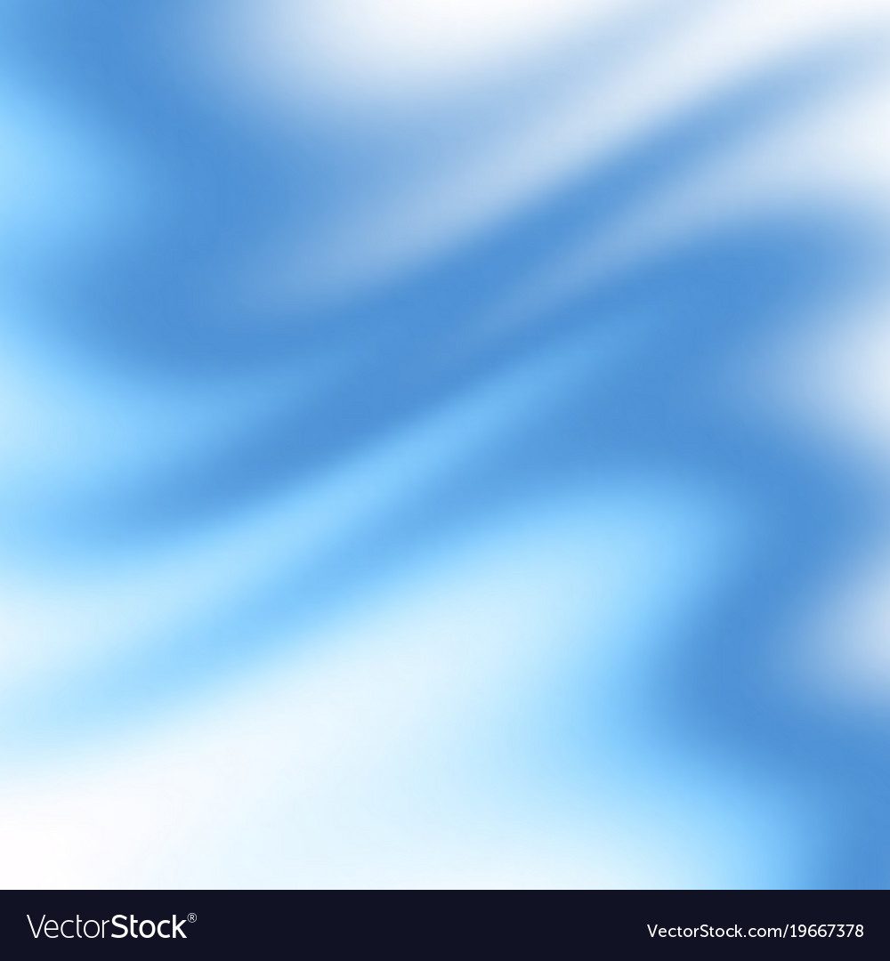 Soft blending abstract background