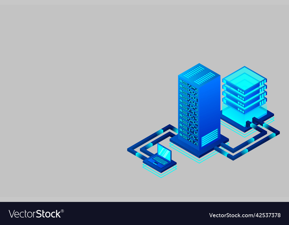Transfer of user data to the server hosting