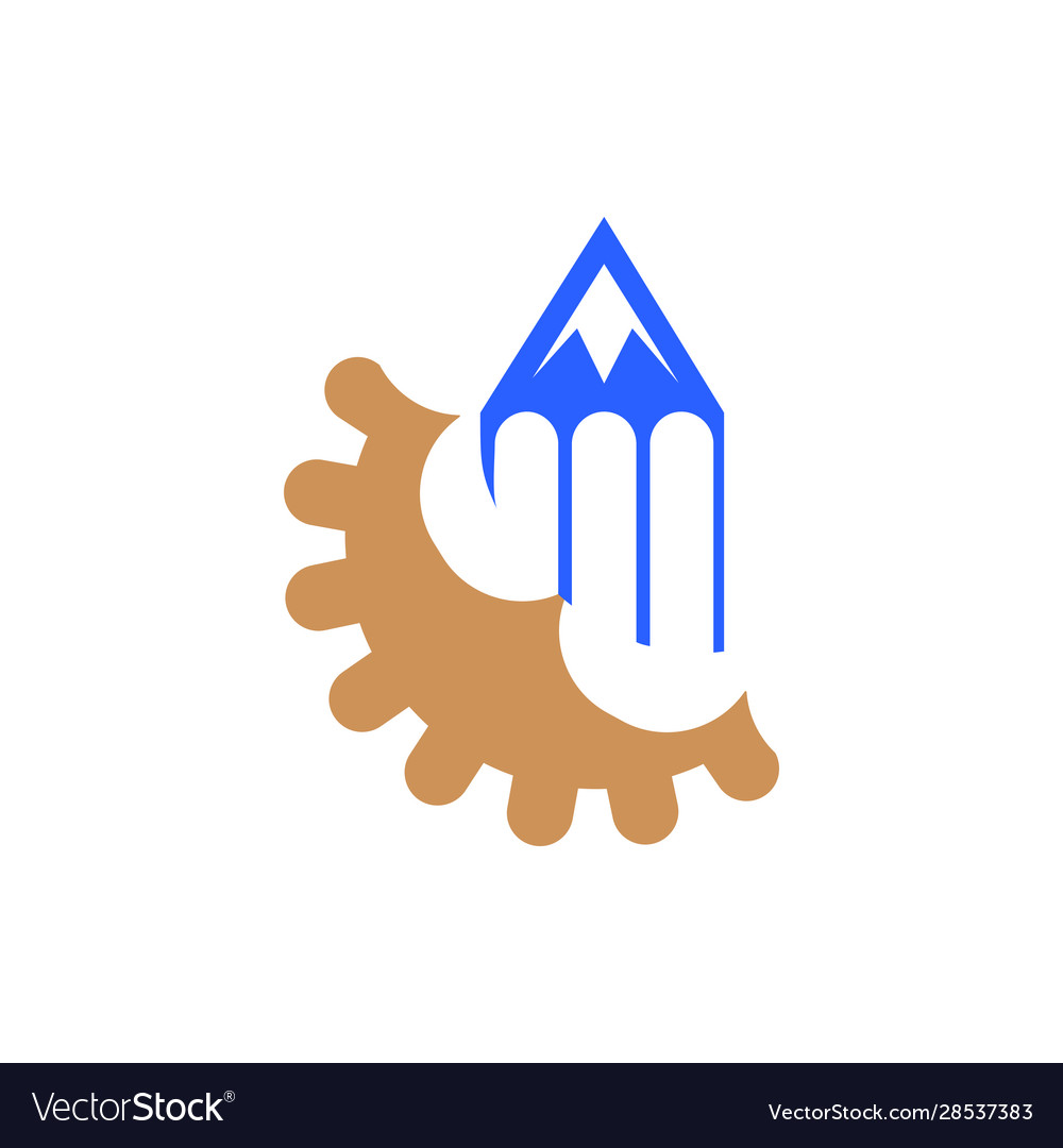 Workshop relation building design template Vector Image Workshop relation building design template
