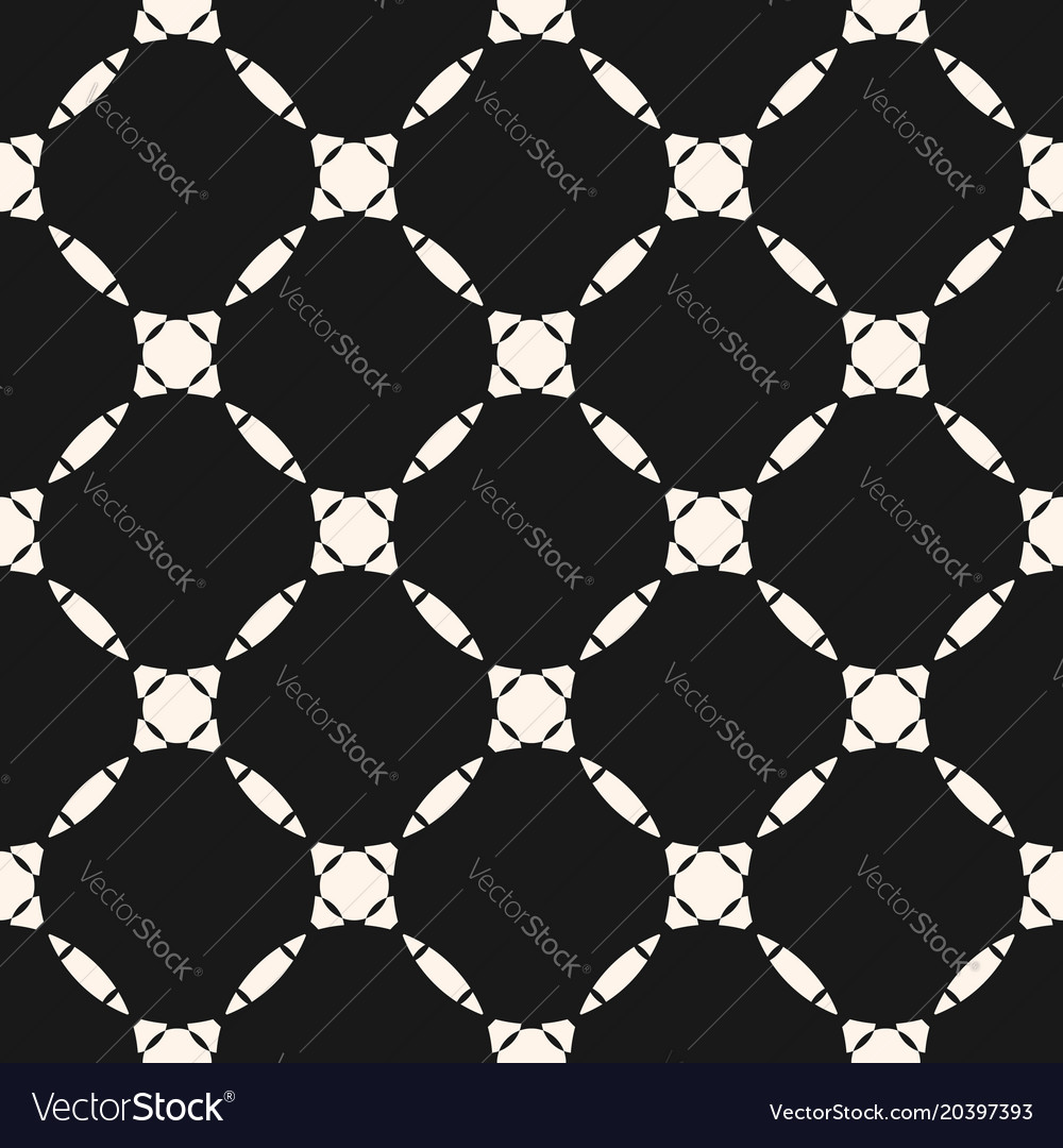 Abstract geometric grid pattern