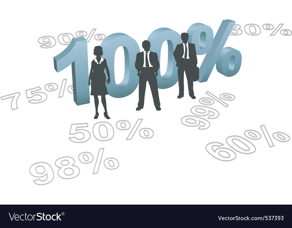 Business human resources Royalty Free Vector Image