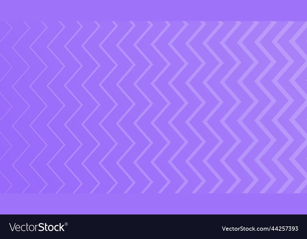 Modern colorful gradient background with zig zag vector image Modern colorful gradient background with zig zag
