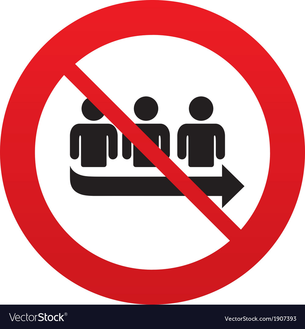No Queue Symbol - Long Turn