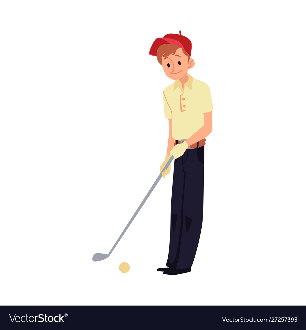 golf cap for boy