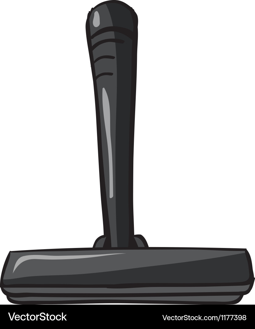 Bathroom cleaner Royalty Free Vector Image - VectorStock