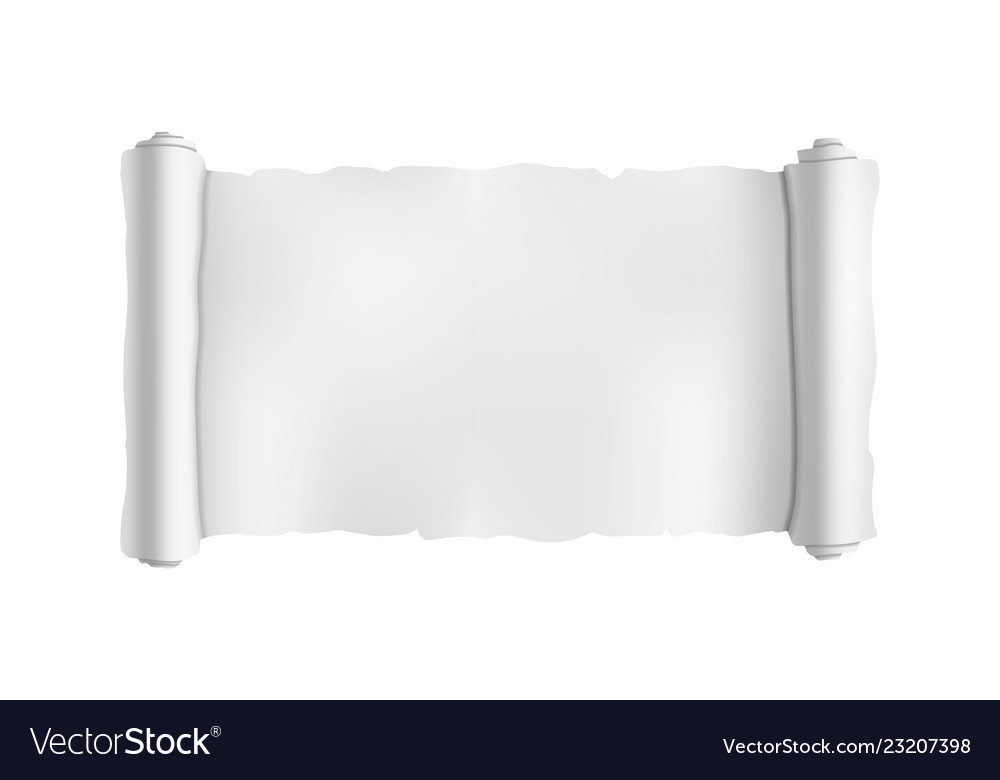 Old Scroll Blueprint Roll