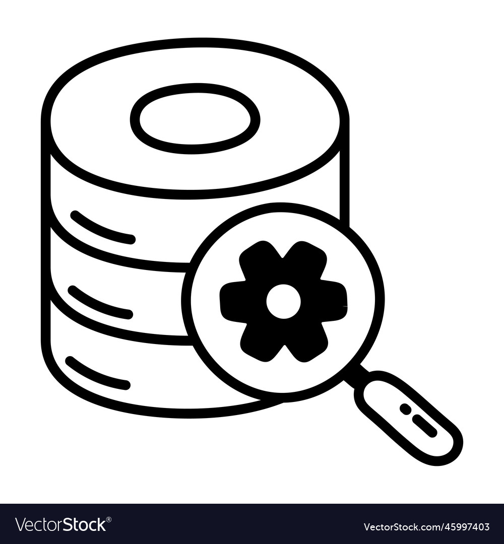 Database configuration