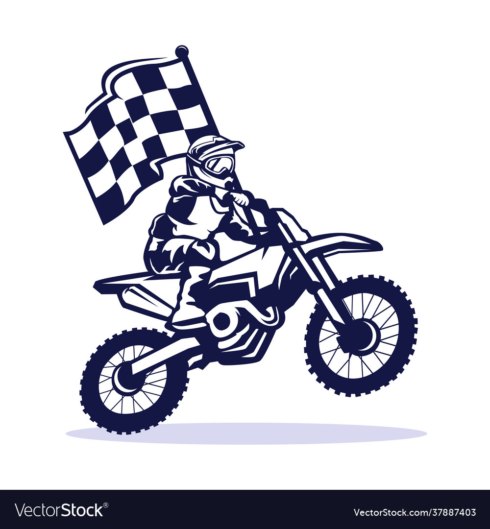 dirt bike racing logos