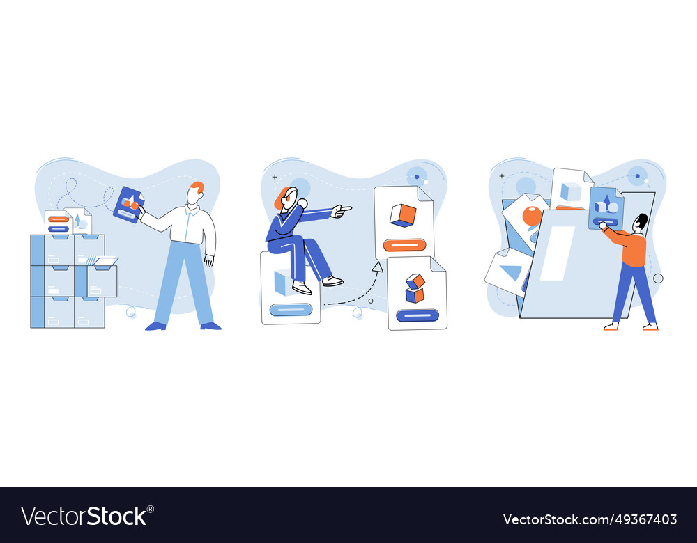 Shared file technology facilitates secure vector image Shared file technology facilitates secure