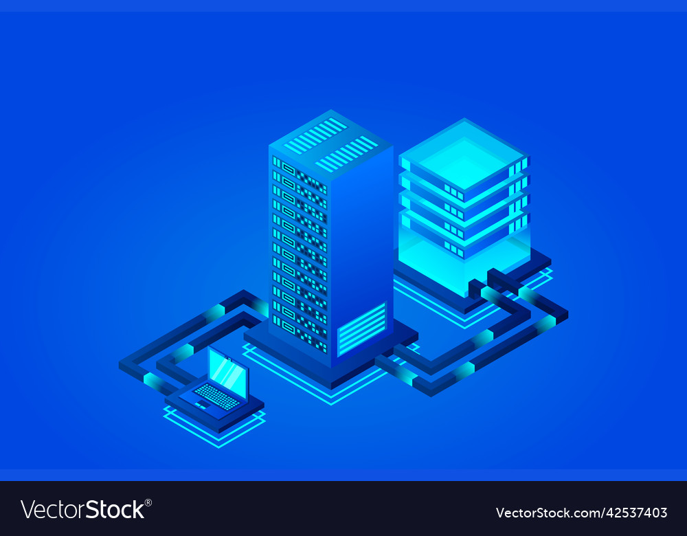 Transfer of user data to the server hosting vector image Transfer of user data to the server hosting