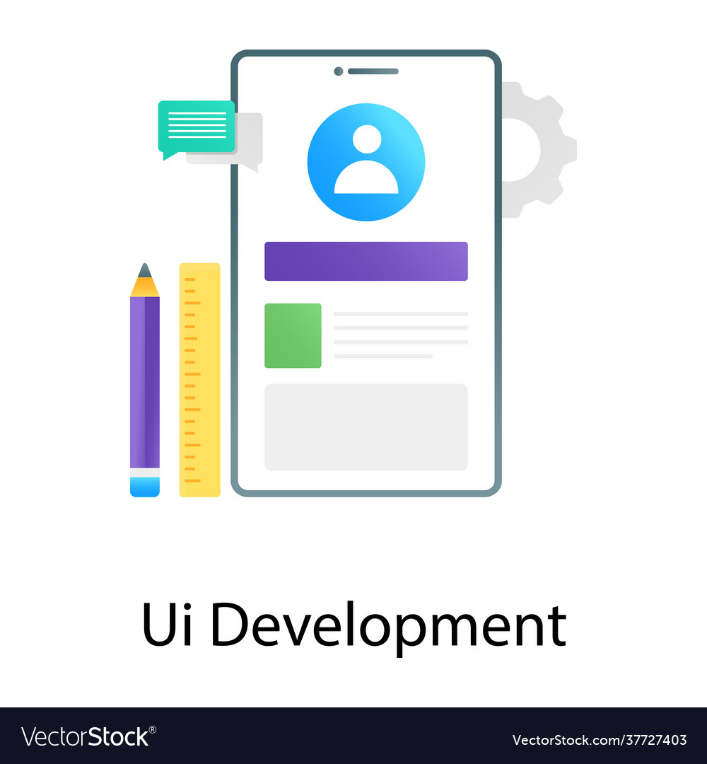 Ui development