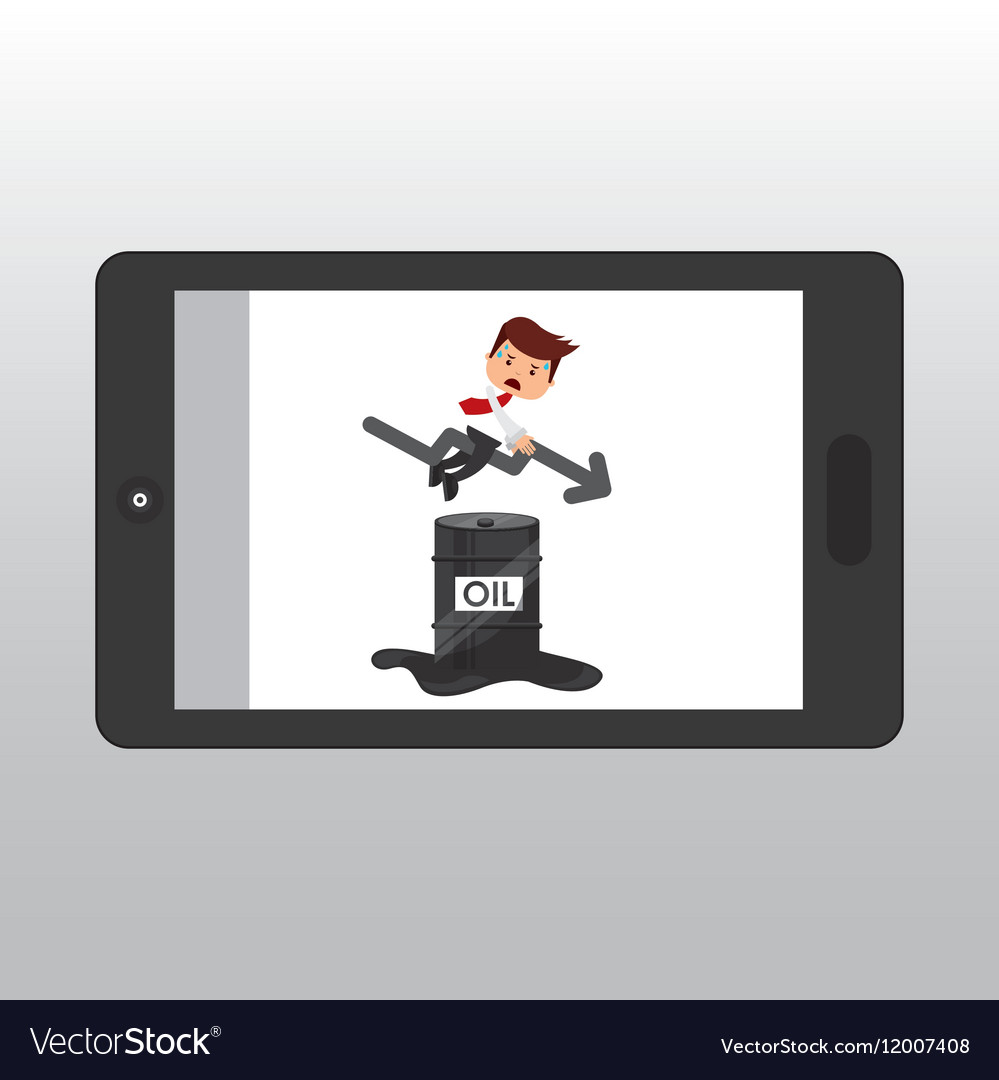 Business oil smartphone businessman low price