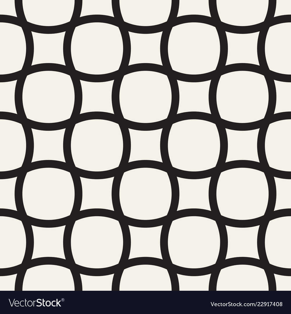 Geometric Line Pattern - Tiling