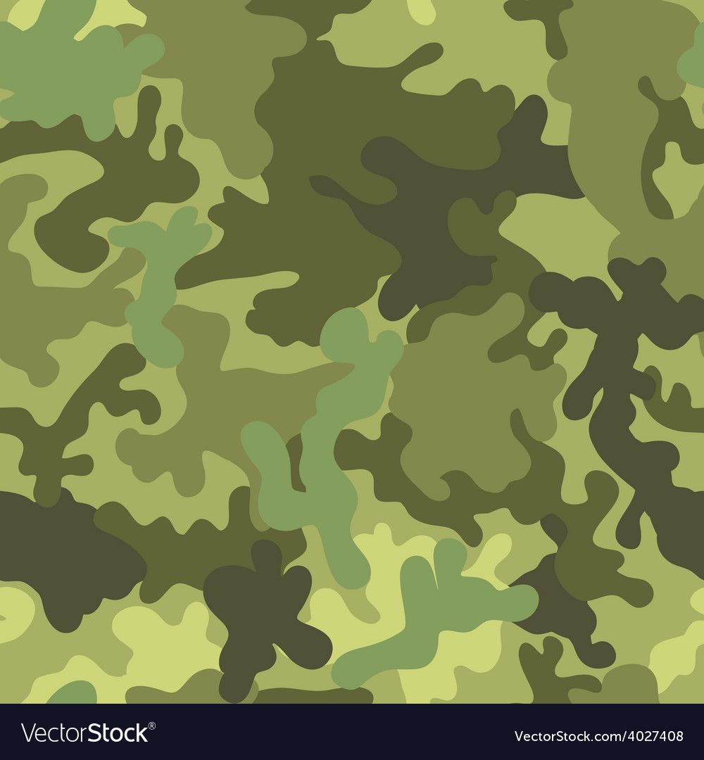 military-army-seamless-pattern-for-fabric-vector-image