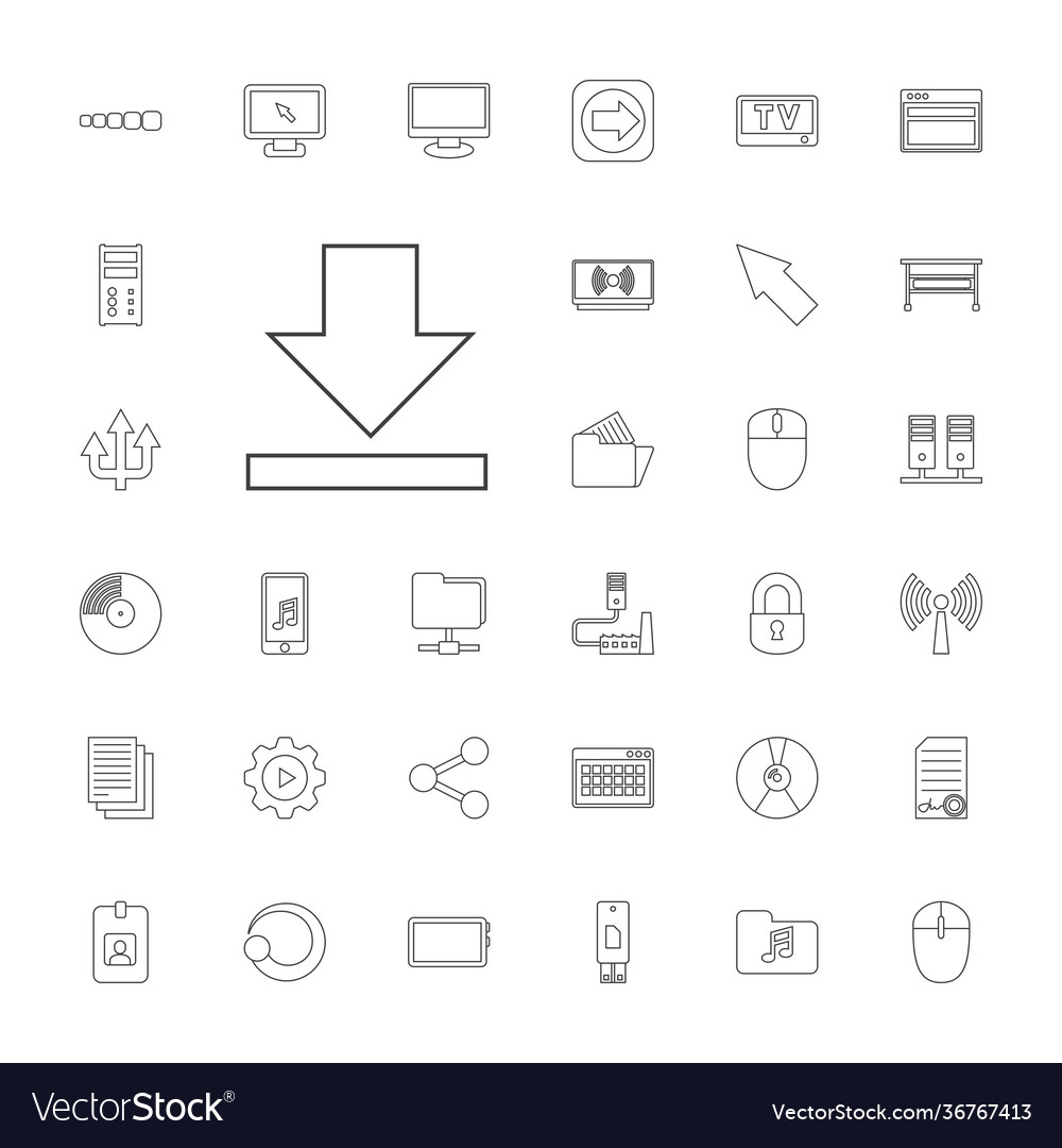 Computer icons