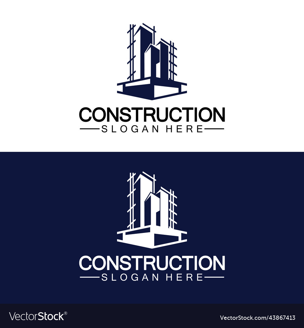 Construction home repair and building concept Vector Image