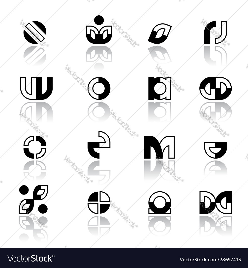 Design elements set