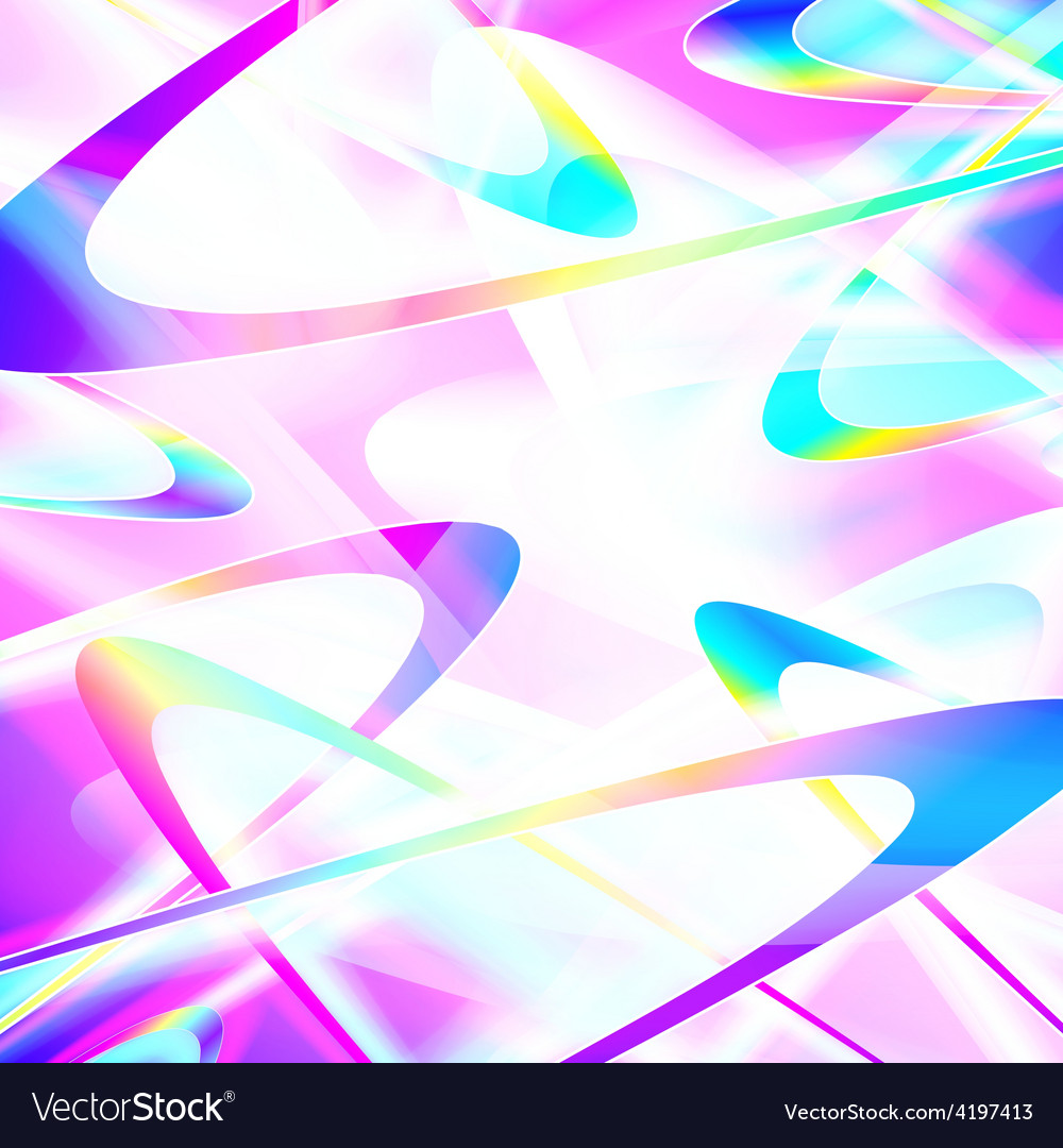 Dynamische Wellenmuster Hintergrund