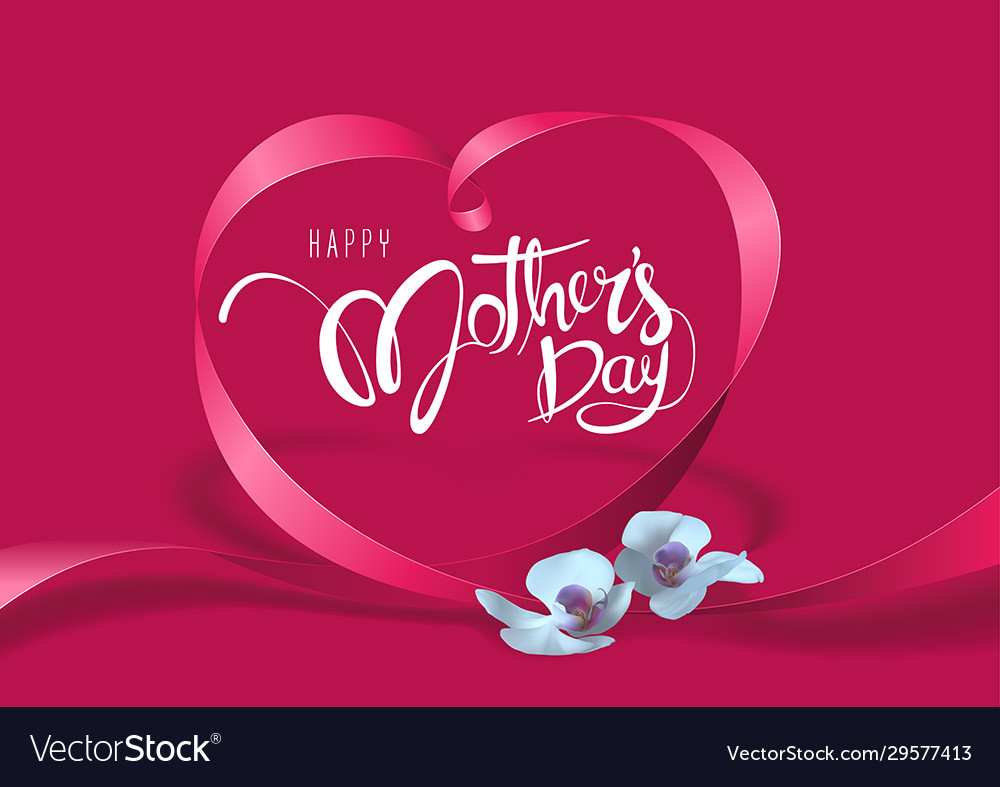 Happy mothers day Royalty Free Vector Image - VectorStock