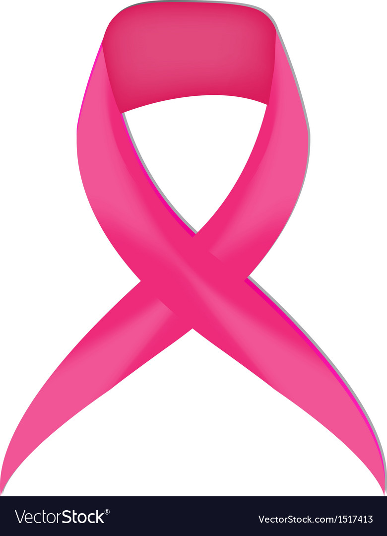 Breast Cancer Ribbon Pink